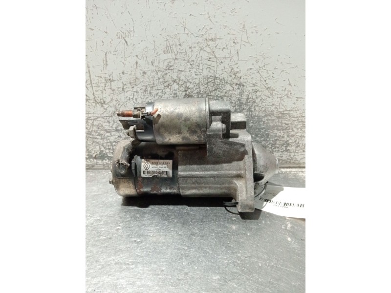 Recambio de motor arranque para renault scénic ii (jm0/1_) 1.5 dci (jm02, jm13) referencia OEM IAM 8200306595  