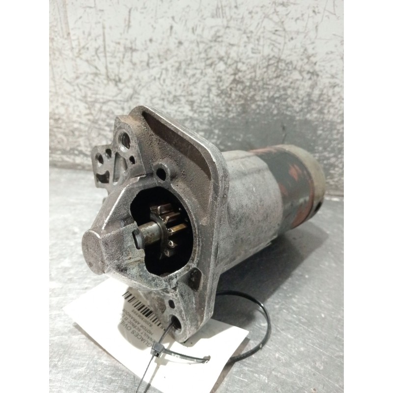 Recambio de motor arranque para renault scénic ii (jm0/1_) 1.5 dci (jm02, jm13) referencia OEM IAM 8200306595  