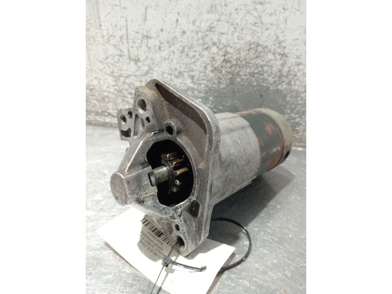 Recambio de motor arranque para renault scénic ii (jm0/1_) 1.5 dci (jm02, jm13) referencia OEM IAM 8200306595  