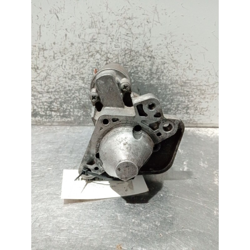 Recambio de motor arranque para renault scénic ii (jm0/1_) 1.5 dci (jm02, jm13) referencia OEM IAM 8200306595  