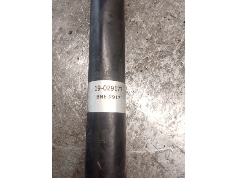 Recambio de amortiguador trasero derecho para volkswagen bora i (1j2) 1.9 tdi referencia OEM IAM 19029177  