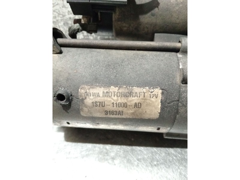 Recambio de motor arranque para ford mondeo iii sedán (b4y) 1.8 16v referencia OEM IAM 1S7U11000AD  