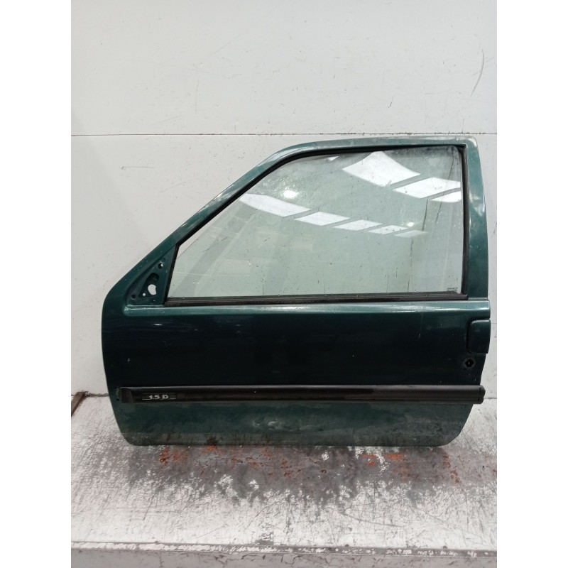 Recambio de puerta delantera izquierda para citroën saxo (s0, s1) 1.5 d referencia OEM IAM  5P 
