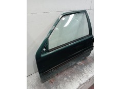 Recambio de puerta delantera izquierda para citroën saxo (s0, s1) 1.5 d referencia OEM IAM  5P  2