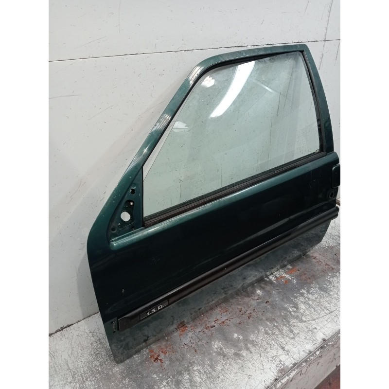 Recambio de puerta delantera izquierda para citroën saxo (s0, s1) 1.5 d referencia OEM IAM  5P 