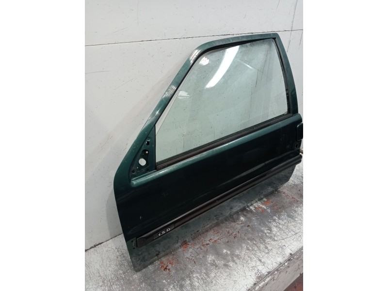 Recambio de puerta delantera izquierda para citroën saxo (s0, s1) 1.5 d referencia OEM IAM  5P 