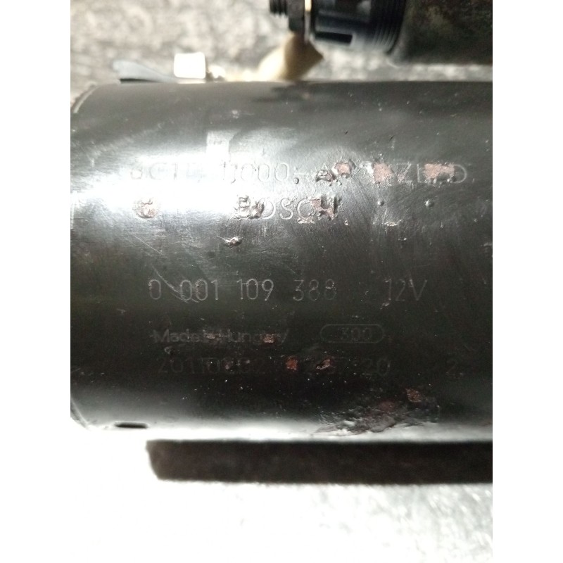 Recambio de motor arranque para ford transit furgoneta (fa_ _) 2.2 tdci referencia OEM IAM 0001109388 6C1T11000 