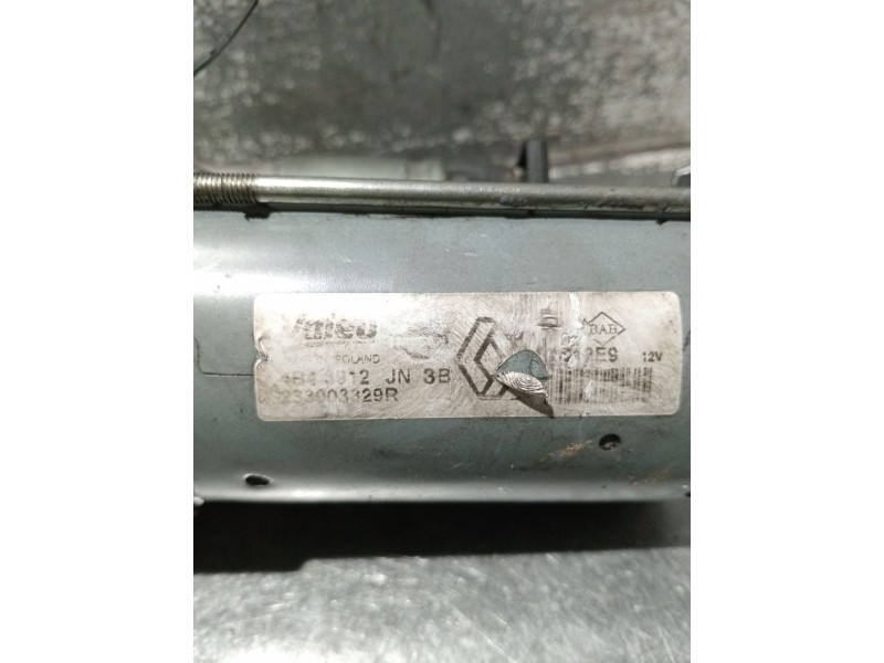 Recambio de motor arranque para mercedes-benz citan monospace (w415) 109 cdi (415.703) referencia OEM IAM 233003329R  