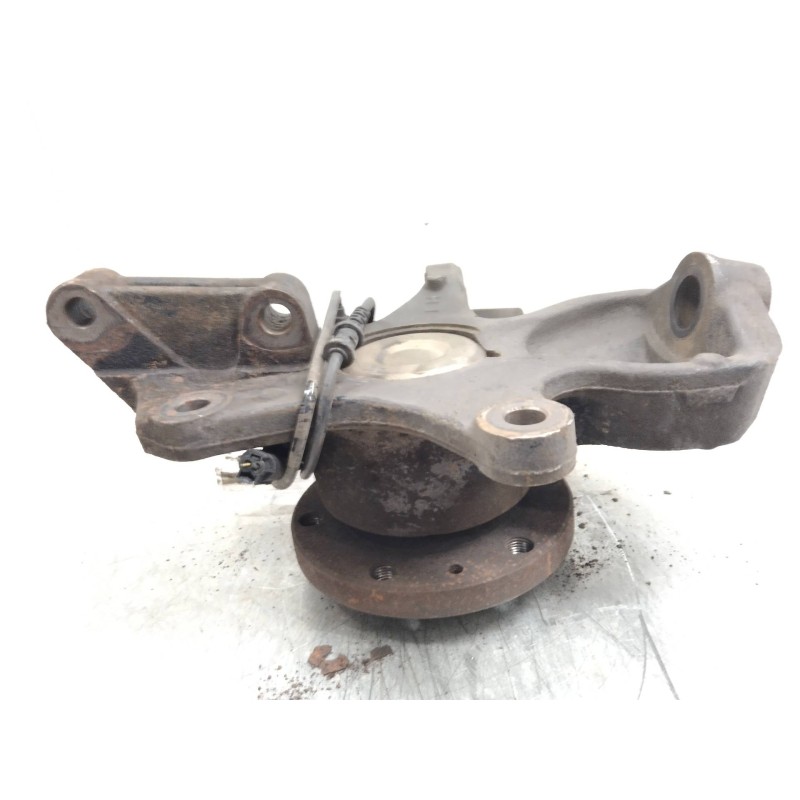 Recambio de mangueta delantera izquierda para mercedes sprinterii caja cerrada (desde 01.06) 309/311/313/315  cdi (906.631/633/6