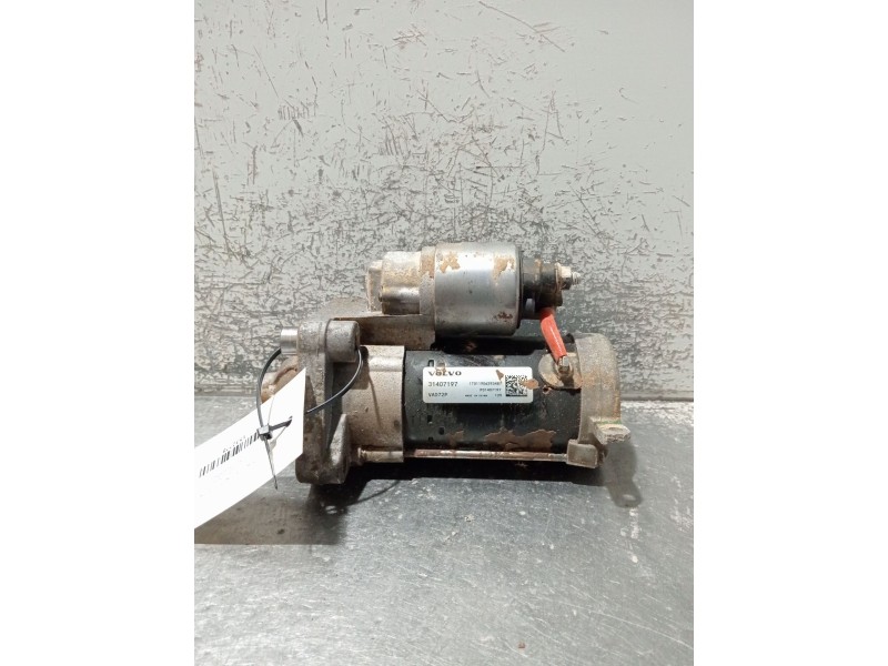 Recambio de motor arranque para volvo xc60 business plus 2wd referencia OEM IAM 31407197  