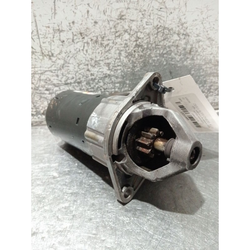 Recambio de motor arranque para opel meriva a monospace (x03) 1.6 16v (e75) referencia OEM IAM 0986017120 0986XA1780 