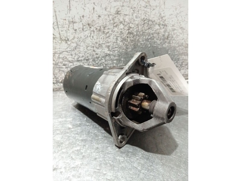 Recambio de motor arranque para opel meriva a monospace (x03) 1.6 16v (e75) referencia OEM IAM 0986017120 0986XA1780 