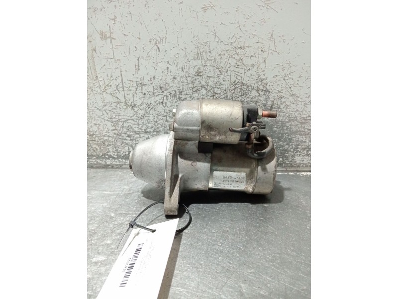 Recambio de motor arranque para opel zafira / zafira family b (a05) 1.7 cdti (m75) referencia OEM IAM 8980147432 S114925B 