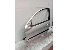Recambio de puerta delantera izquierda para peugeot 206 hatchback (2a/c) 1.4 i referencia OEM IAM  5P  2