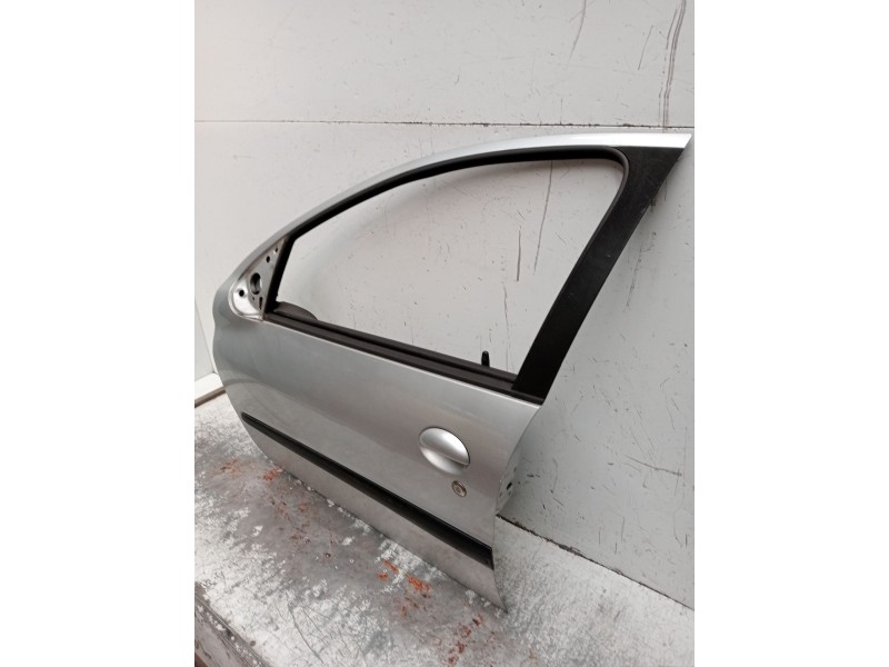 Recambio de puerta delantera izquierda para peugeot 206 hatchback (2a/c) 1.4 i referencia OEM IAM  5P 