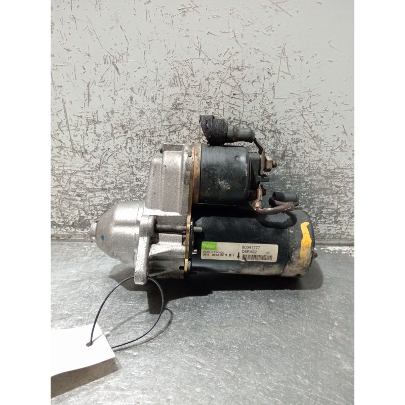 Recambio de motor arranque para opel astra g hatchback (t98) 1.6 16v (f08, f48) referencia OEM IAM 90341777 D6RA62 