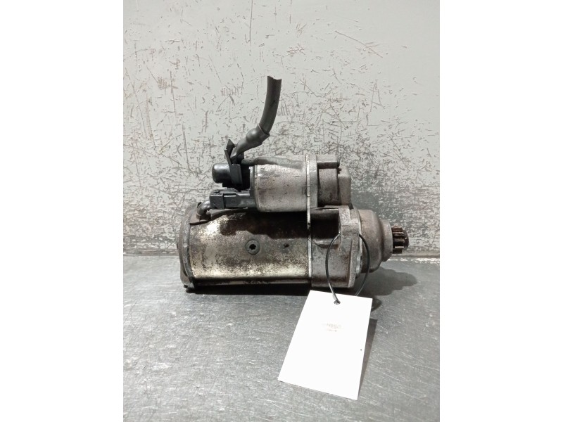 Recambio de motor arranque para skoda octavia i (1u2) 1.9 tdi referencia OEM IAM 02A911024  