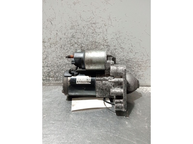 Recambio de motor arranque para peugeot 307 (3a/c) 1.6 hdi referencia OEM IAM 9664016980  