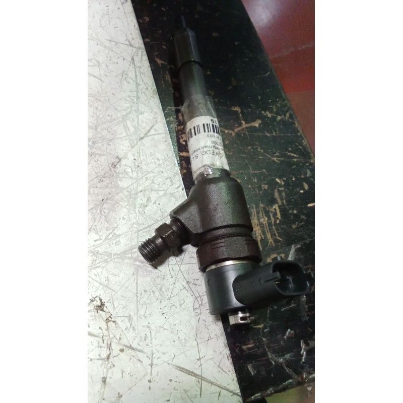 Recambio de inyector para opel corsa d furgoneta/hatchback (s07) 1.3 cdti (l08) referencia OEM IAM 0445110183  