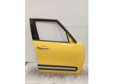 Recambio de puerta delantera derecha para fiat 500l (351_, 352_) 1.3 d multijet (199lxy1a, 199lxy11) referencia OEM IAM  5P 