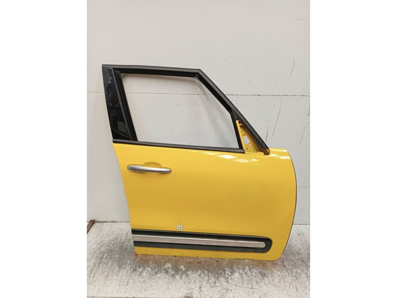Recambio de puerta delantera derecha para fiat 500l (351_, 352_) 1.3 d multijet (199lxy1a, 199lxy11) referencia OEM IAM  5P 