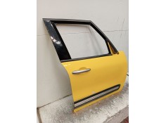 Recambio de puerta delantera derecha para fiat 500l (351_, 352_) 1.3 d multijet (199lxy1a, 199lxy11) referencia OEM IAM  5P  2