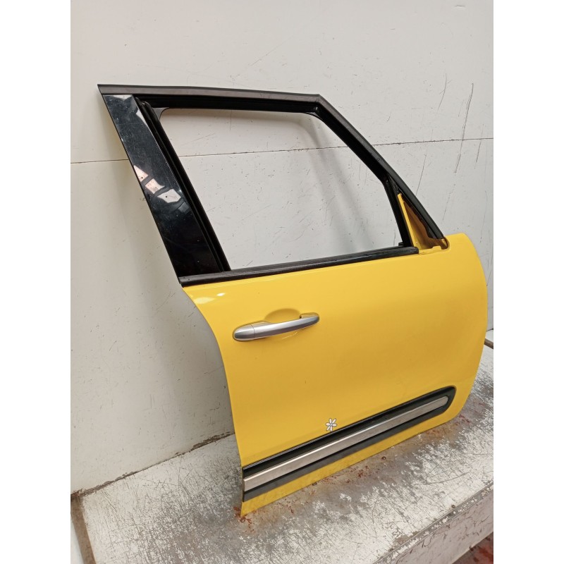 Recambio de puerta delantera derecha para fiat 500l (351_, 352_) 1.3 d multijet (199lxy1a, 199lxy11) referencia OEM IAM  5P 