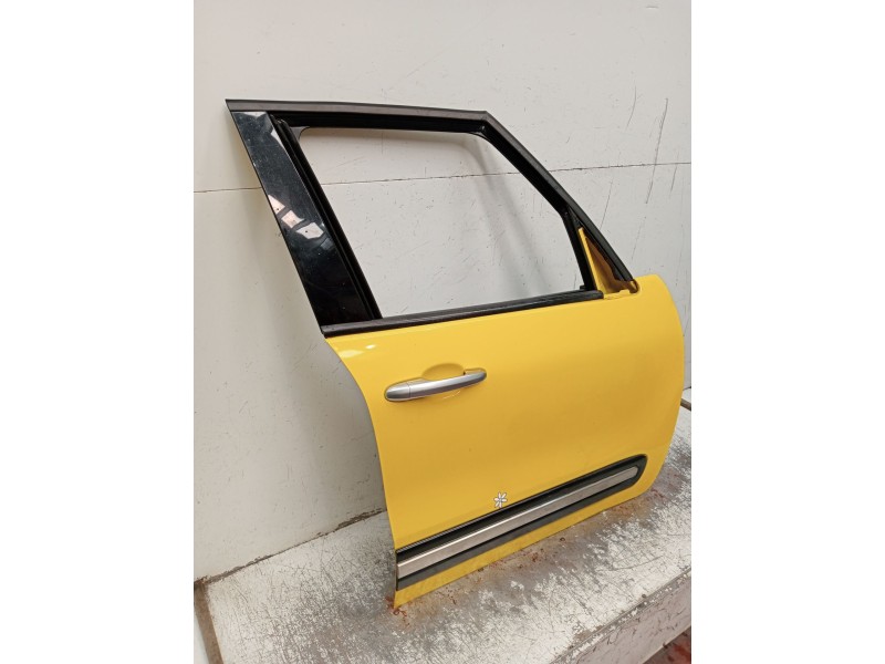 Recambio de puerta delantera derecha para fiat 500l (351_, 352_) 1.3 d multijet (199lxy1a, 199lxy11) referencia OEM IAM  5P 
