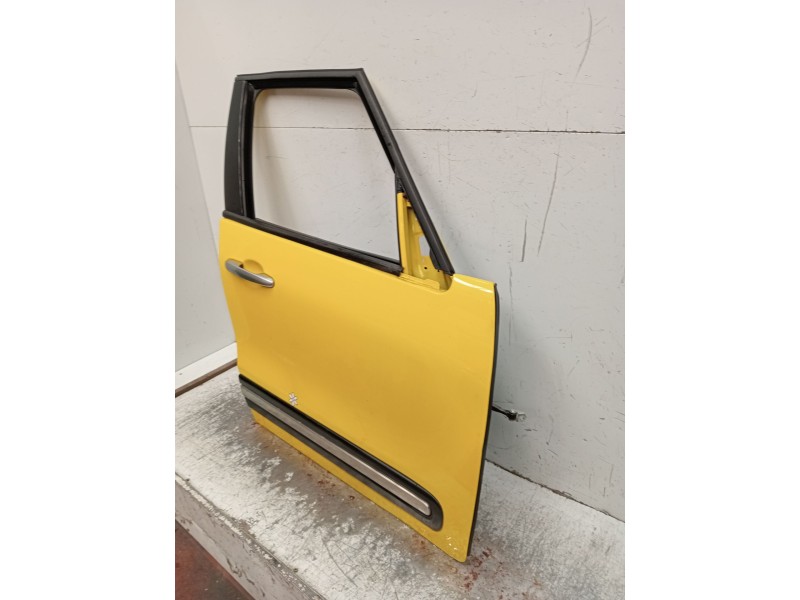Recambio de puerta delantera derecha para fiat 500l (351_, 352_) 1.3 d multijet (199lxy1a, 199lxy11) referencia OEM IAM  5P 