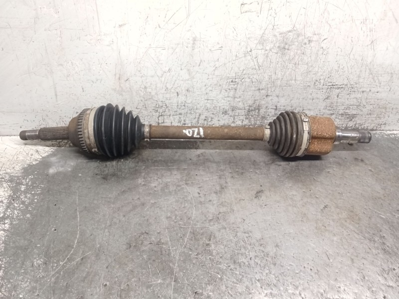 Recambio de transmision delantera izquierda para ford transit furgoneta (fa_ _) 2.2 tdci referencia OEM IAM   