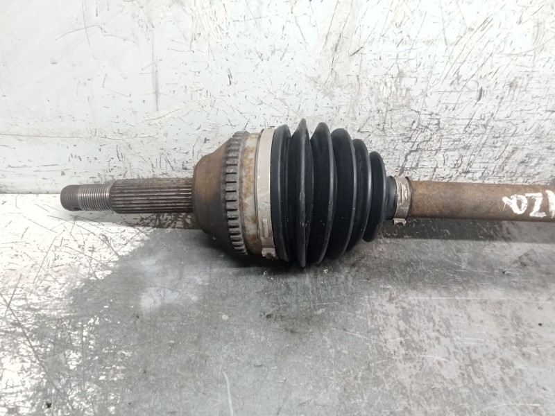 Recambio de transmision delantera izquierda para ford transit furgoneta (fa_ _) 2.2 tdci referencia OEM IAM   