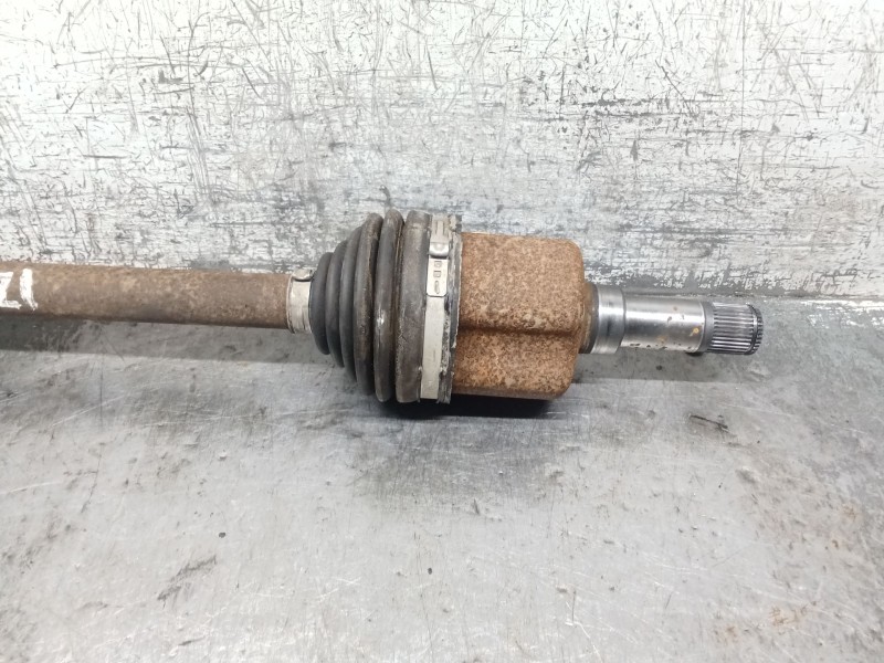 Recambio de transmision delantera izquierda para ford transit furgoneta (fa_ _) 2.2 tdci referencia OEM IAM   