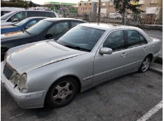 mercedes clase e (w210) berlina diesel del año 2002