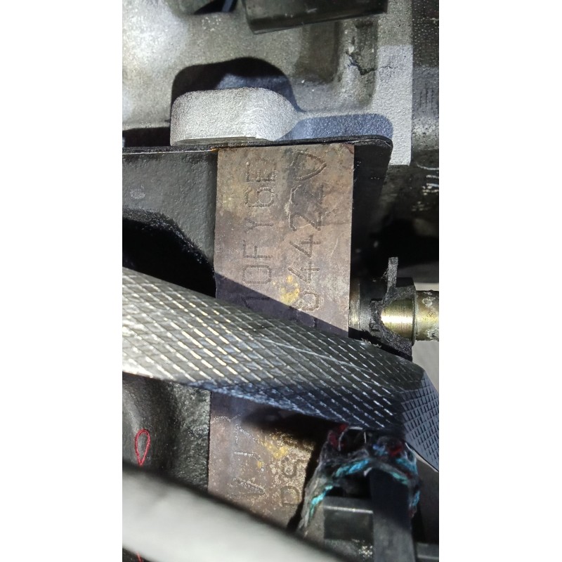 Recambio de motor completo para citroën saxo (s0, s1) 1.5 d referencia OEM IAM VJZ LUCAS 10FY6C 02844