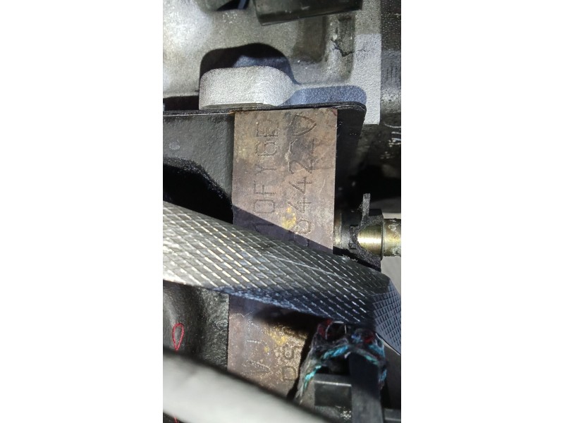 Recambio de motor completo para citroën saxo (s0, s1) 1.5 d referencia OEM IAM VJZ LUCAS 10FY6C 02844