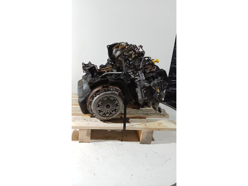 Recambio de motor completo para citroën saxo (s0, s1) 1.5 d referencia OEM IAM VJZ LUCAS 10FY6C 02844