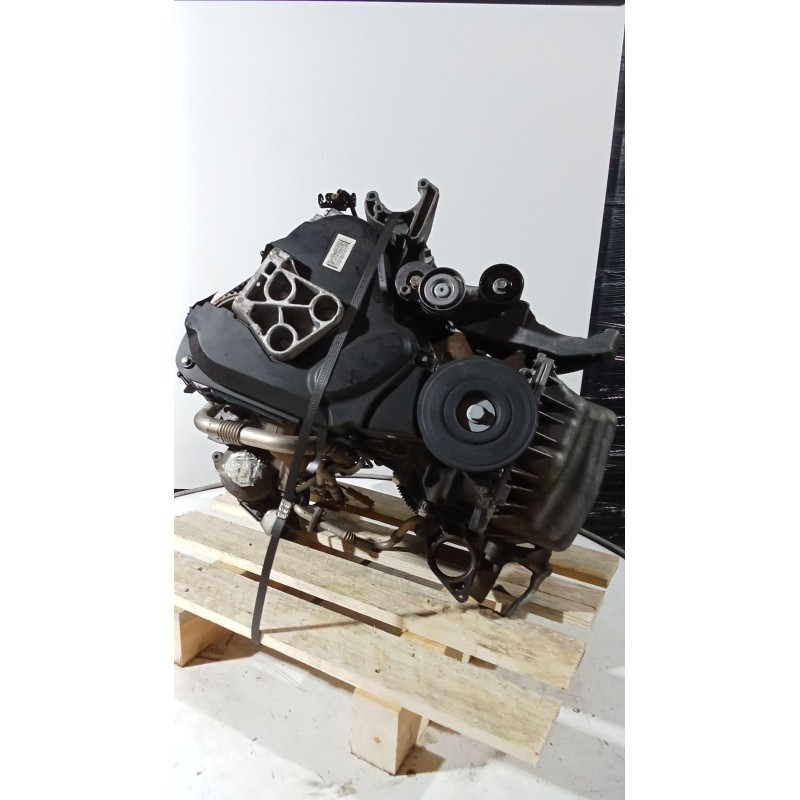 Recambio de motor completo para renault laguna ii (bg0/1_) 1.9 dci (bg1a, bg1v) referencia OEM IAM F9Q1758 BOSCH D08860415