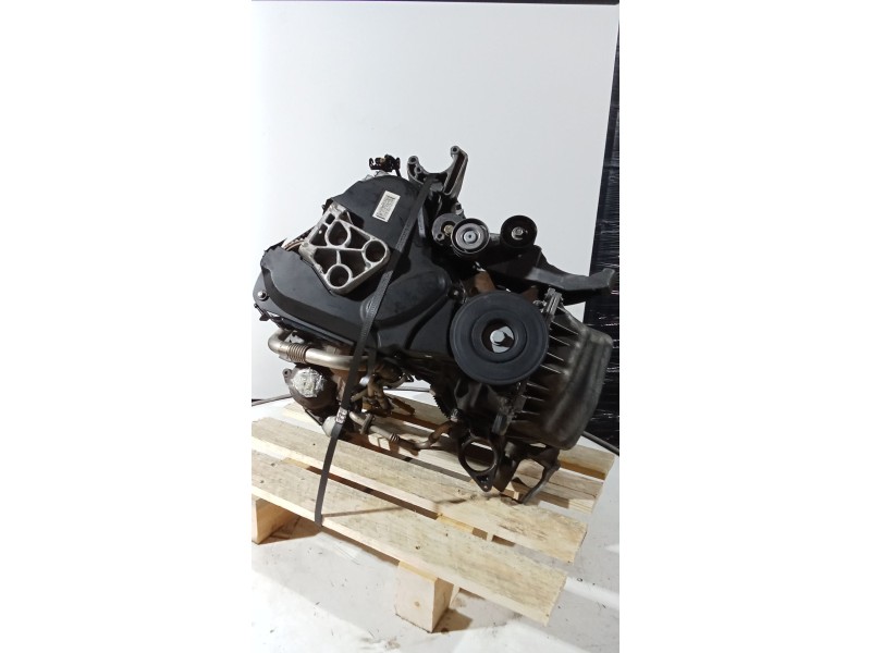 Recambio de motor completo para renault laguna ii (bg0/1_) 1.9 dci (bg1a, bg1v) referencia OEM IAM F9Q1758 BOSCH D08860415