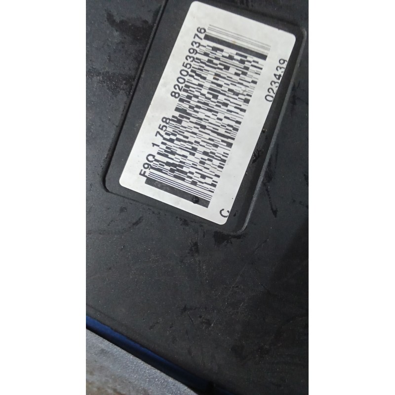 Recambio de motor completo para renault laguna ii (bg0/1_) 1.9 dci (bg1a, bg1v) referencia OEM IAM F9Q1758 BOSCH D08860415