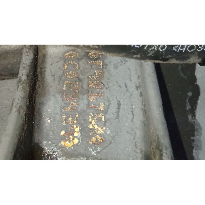 Recambio de motor completo para renault laguna ii (bg0/1_) 1.9 dci (bg1a, bg1v) referencia OEM IAM F9Q1758 BOSCH D08860415