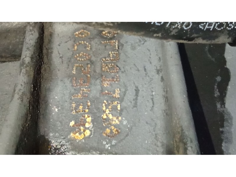 Recambio de motor completo para renault laguna ii (bg0/1_) 1.9 dci (bg1a, bg1v) referencia OEM IAM F9Q1758 BOSCH D08860415