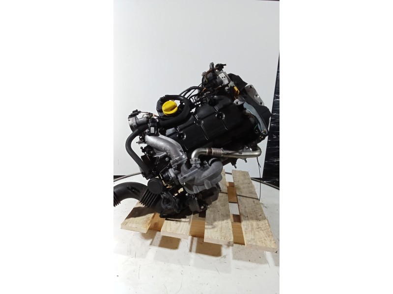 Recambio de motor completo para renault laguna ii (bg0/1_) 1.9 dci (bg1a, bg1v) referencia OEM IAM F9Q1758 BOSCH D08860415