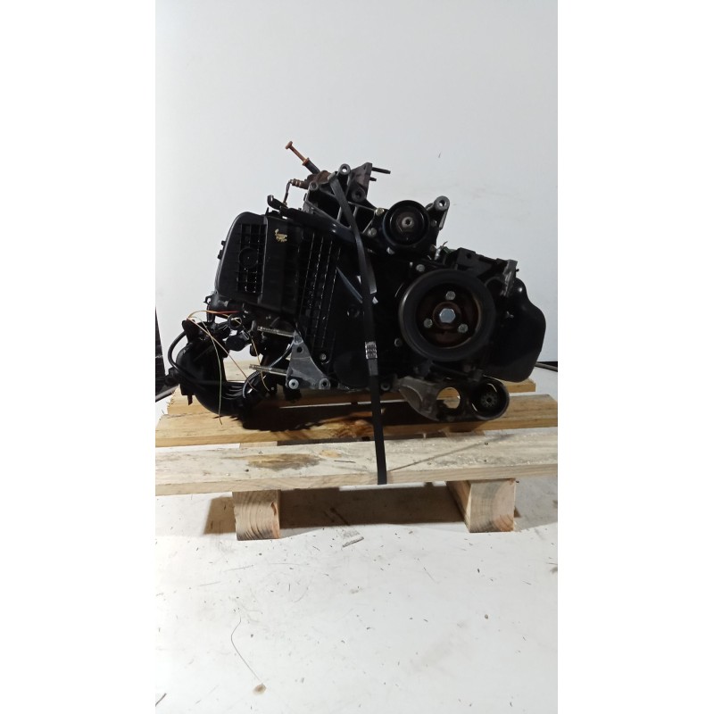 Recambio de motor completo para peugeot 206 hatchback (2a/c) 1.4 i referencia OEM IAM KFW  10FSF8 4329881