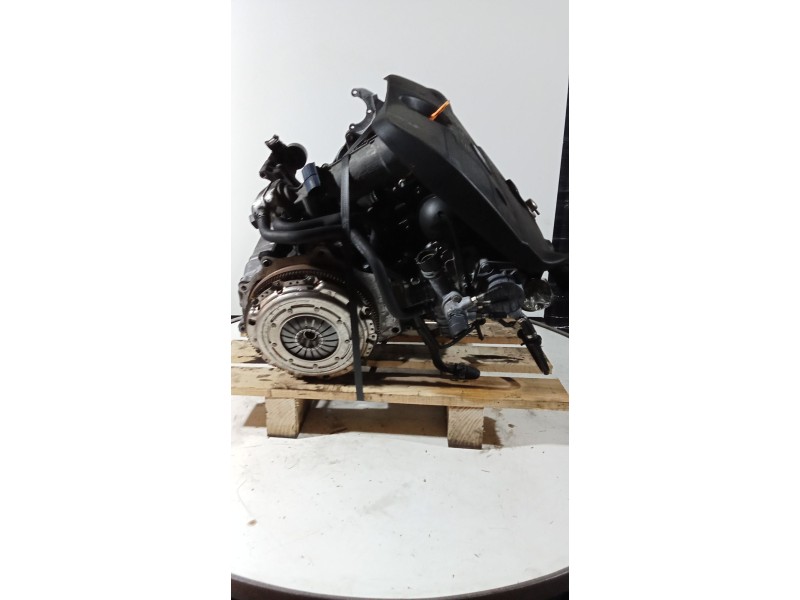 Recambio de motor completo para volkswagen bora i (1j2) 1.9 tdi referencia OEM IAM ALH BOSCH 703364