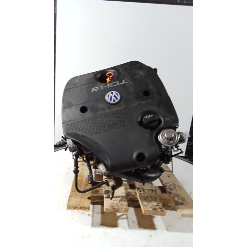 Recambio de motor completo para volkswagen bora i (1j2) 1.9 tdi referencia OEM IAM ALH BOSCH 703364