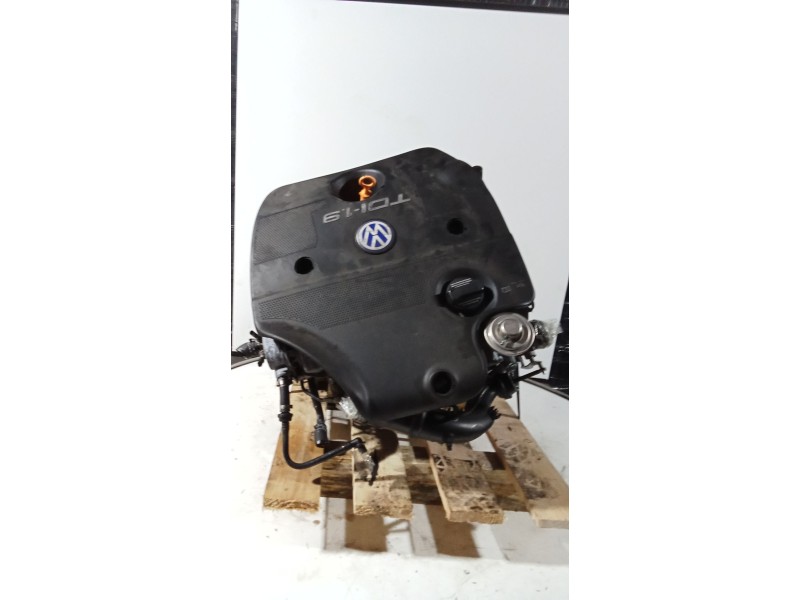 Recambio de motor completo para volkswagen bora i (1j2) 1.9 tdi referencia OEM IAM ALH BOSCH 703364