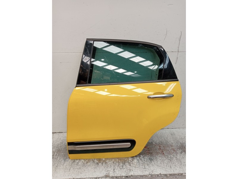 Recambio de puerta trasera izquierda para fiat 500l (351_, 352_) 1.3 d multijet (199lxy1a, 199lxy11) referencia OEM IAM  5P 