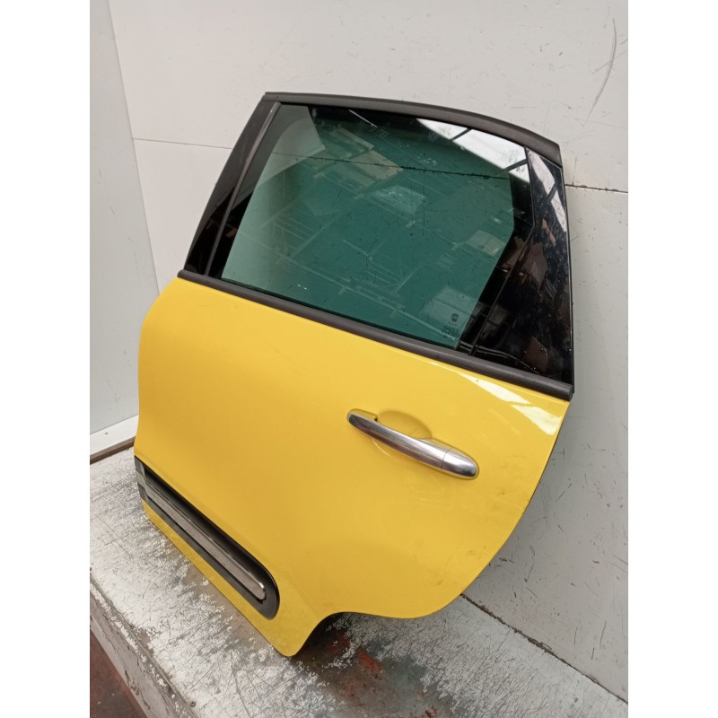 Recambio de puerta trasera izquierda para fiat 500l (351_, 352_) 1.3 d multijet (199lxy1a, 199lxy11) referencia OEM IAM  5P 
