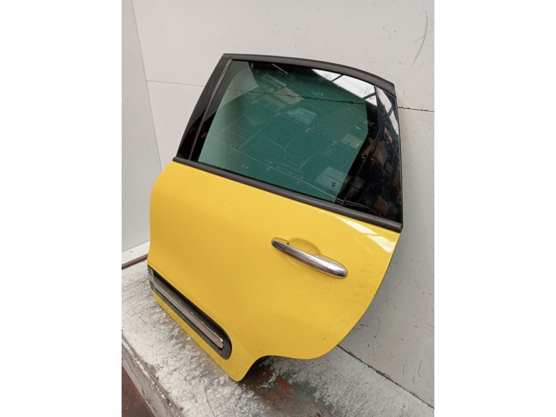 Recambio de puerta trasera izquierda para fiat 500l (351_, 352_) 1.3 d multijet (199lxy1a, 199lxy11) referencia OEM IAM  5P 