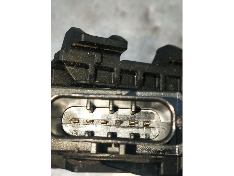 Recambio de potenciometro pedal para seat mii (kf1, ke1) 1.0 referencia OEM IAM 1S1721503A 6PV01062120 